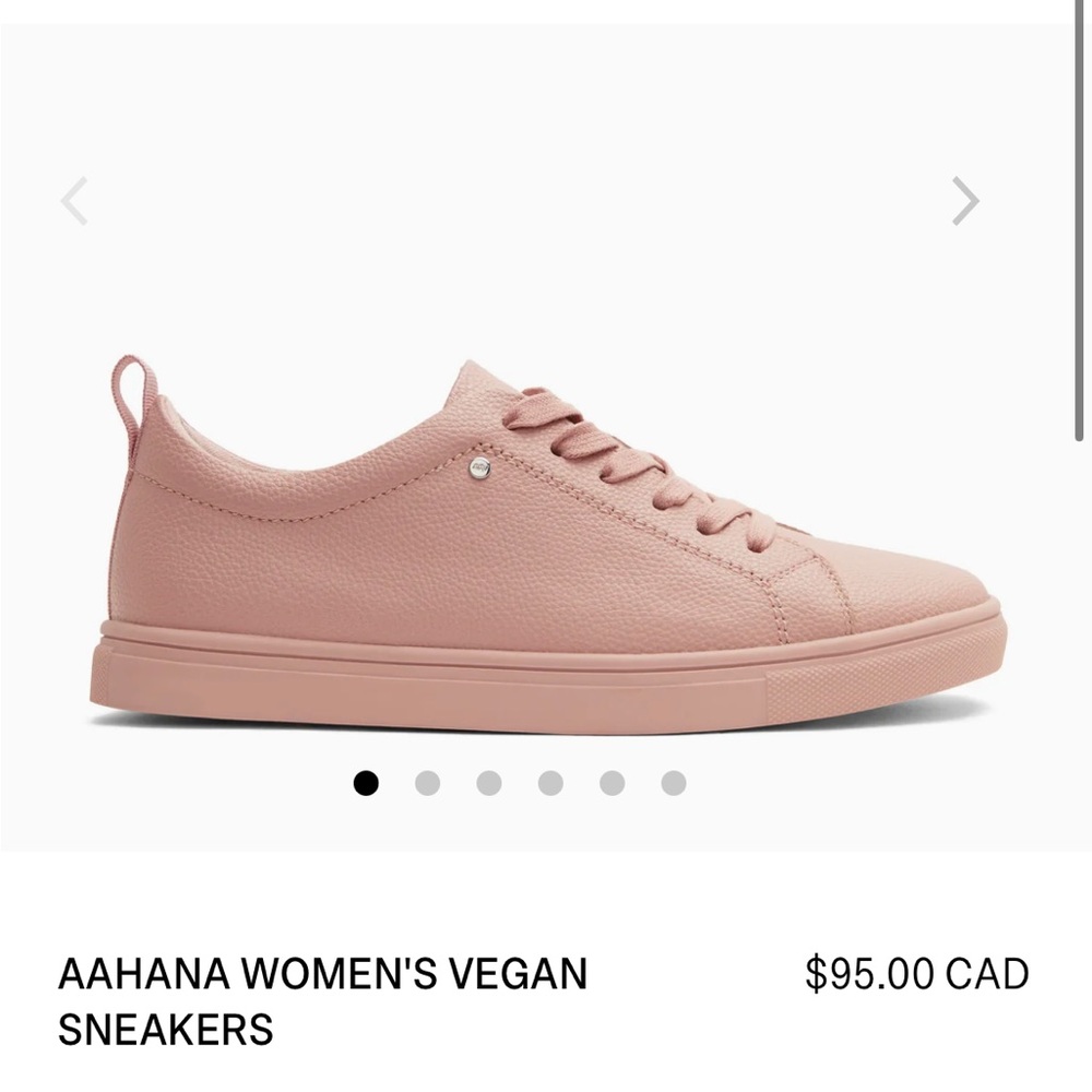 Matt & Nat Vegan Blush Sneakers